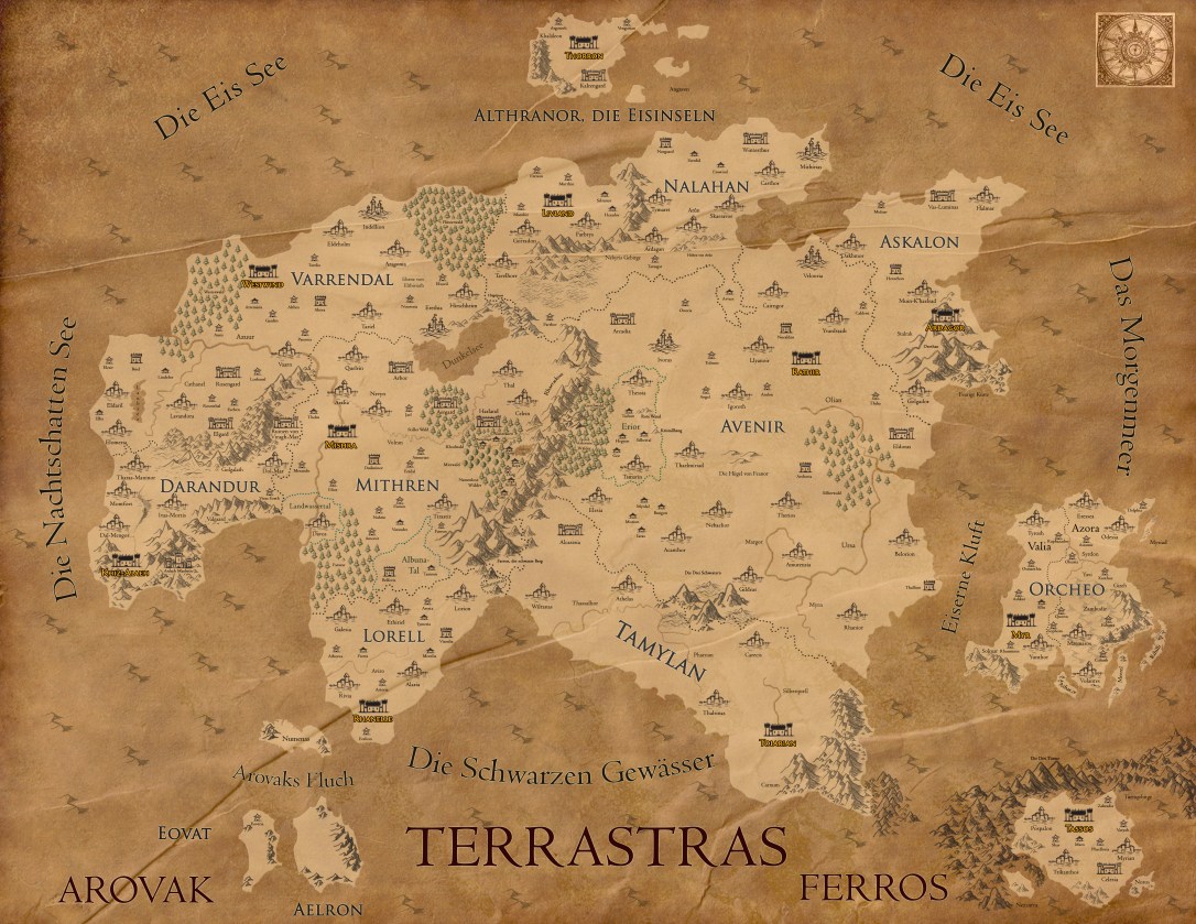Terrastras Ancient